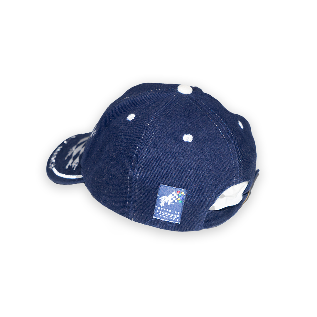 1999 grand prix australia - hat - navy - one size