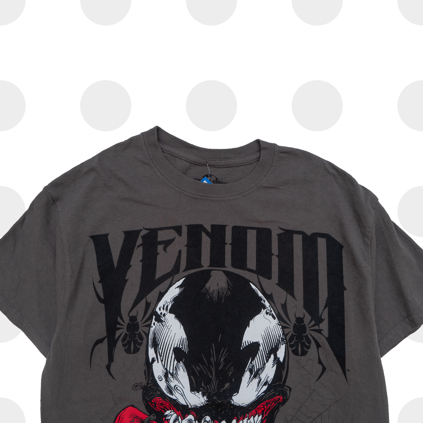 universal studios venom - t-shirt - m - front print
