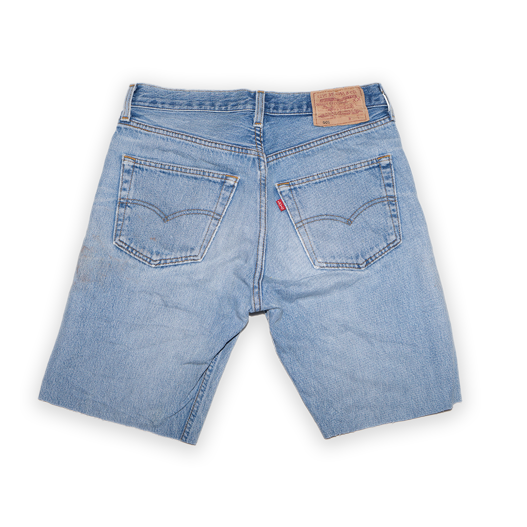 501 shorts vintage hotsell