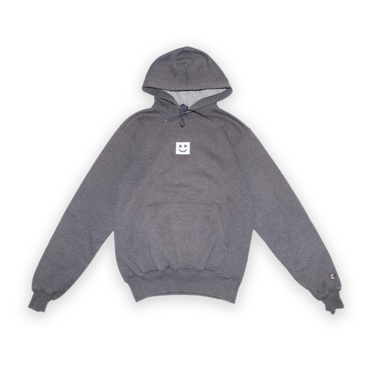 stenwreth merch - hoodie - dark grey - small