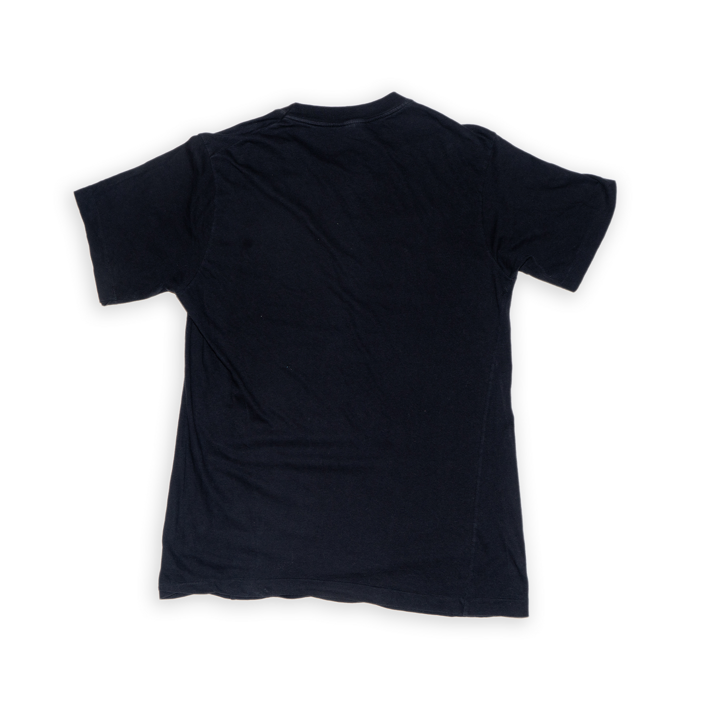 80s koskenkorva - t-shirt - black - small-medium