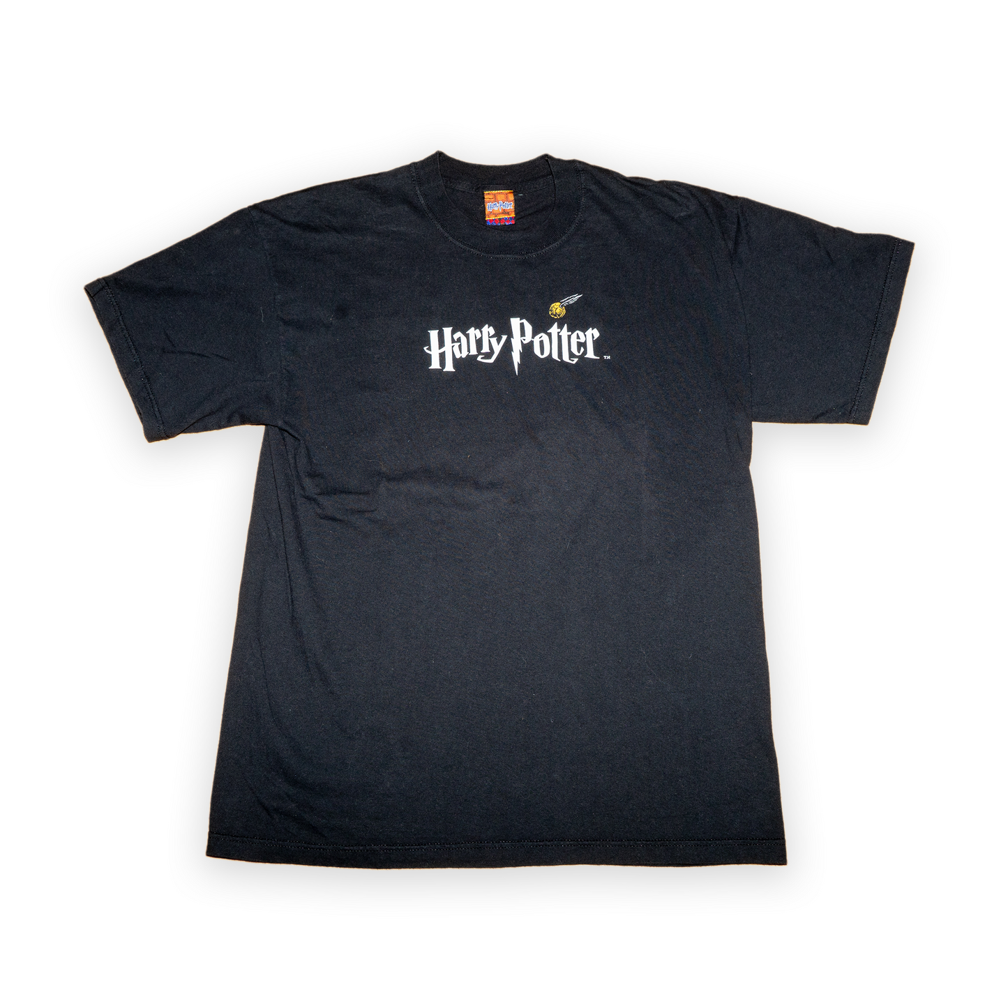 2000 harry potter - t-shirt - black - large