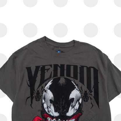 universal studios venom - t-shirt - m - front print