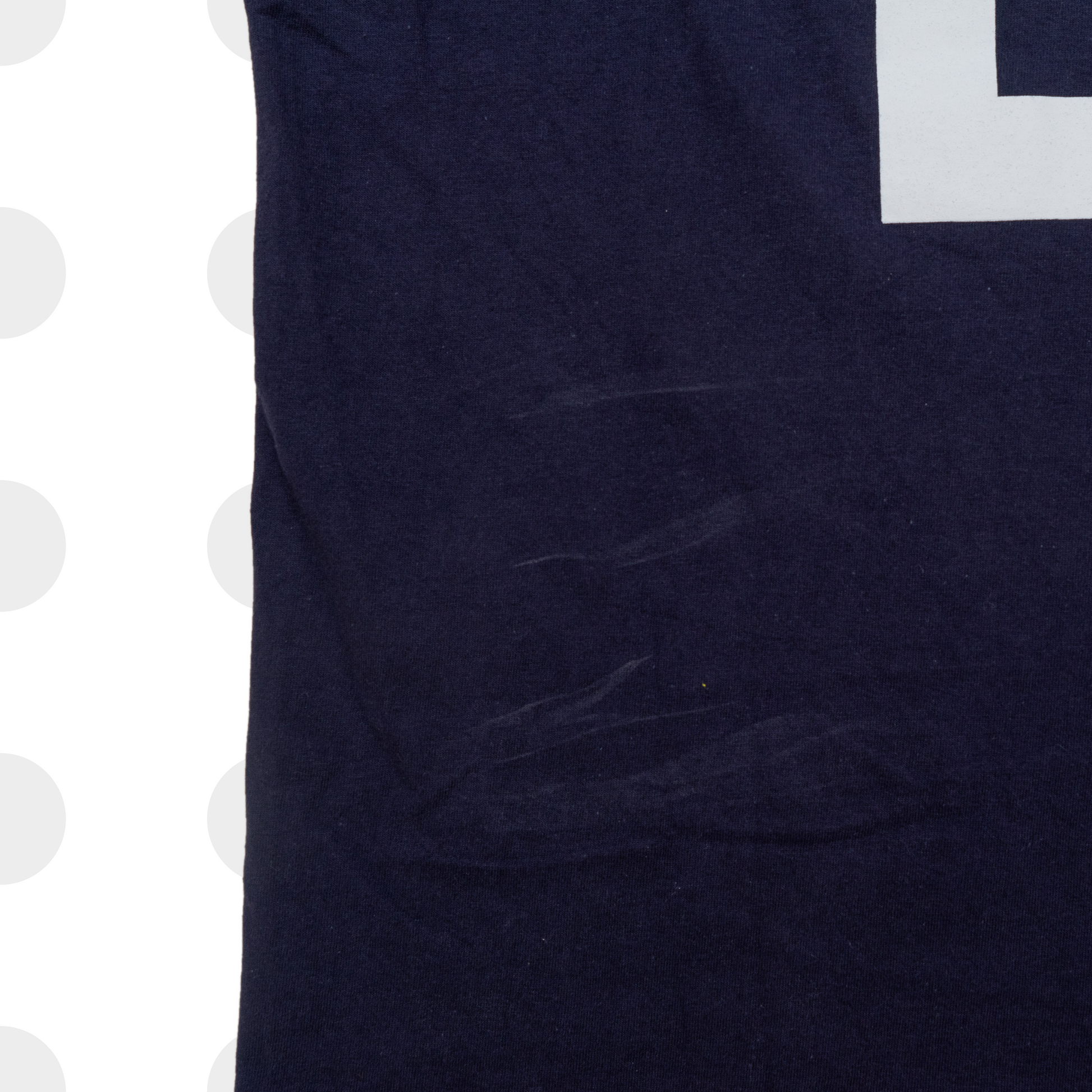 ny yankees jeter - t-shirt - navy blue - m - details