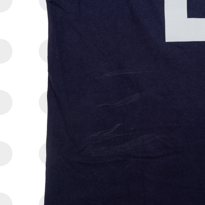 ny yankees jeter - t-shirt - navy blue - m - details